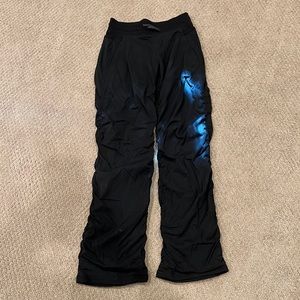 Ivivva lined joggers